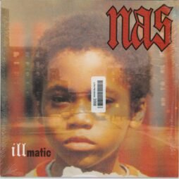 Nas - Illmatic (VG+)