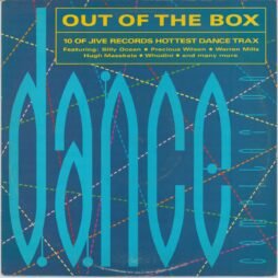 Various - Out Of The Box (VG/G+)