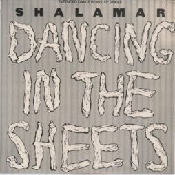 Shalamar - Dancing In The Sheets (VG+/VG) (12")