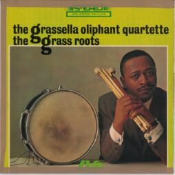 The Grassella Oliphant Quartet - The Grass Roots (G+/G)