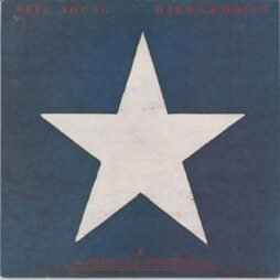 Neil Young - Hawks & Doves (VG+/VG)