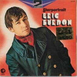 Eric Burdon - Starportrait (G+) (2LP)