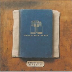 Frightened Rabbit - Pedestrian Verse (VG+/VG)