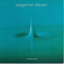 Tangerine Dream - Rubycon (G+/VG)