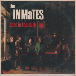 The Inmates - Shot In The Dark (VG+/G+)