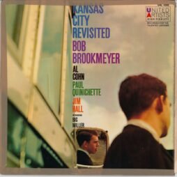 Bob Brookmeyer - Kansas City Revisited (VG/G)