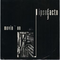 Ipso Facto - Movin' On (VG+/G+) (12")