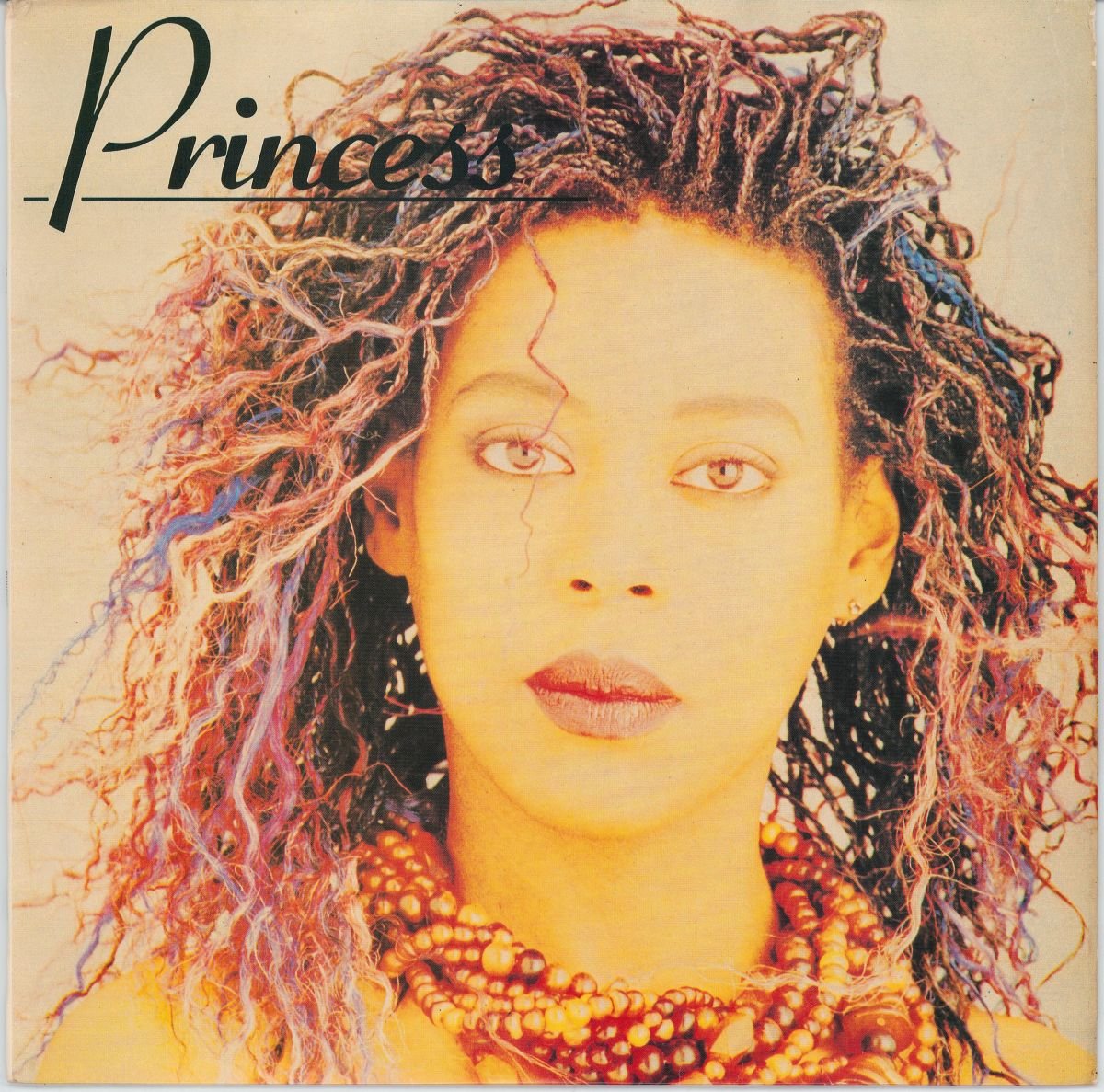 Princess - Princess (VG+/VG)
