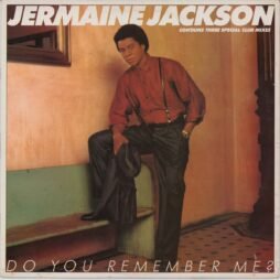 Jermaine Jackson - Do You Remember Me? (VG) (12")