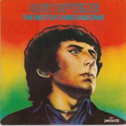 Chris Farlowe - Out Of Time - The Best Of Chris Farlowe (G+)