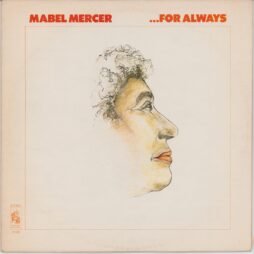 Mabel Mercer - Mabel For Always (VG+/VG)