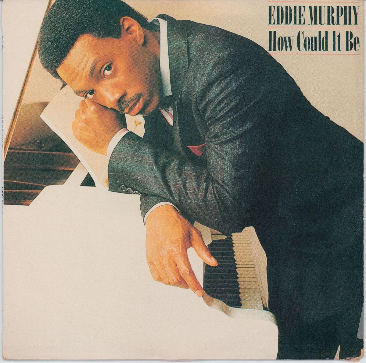 Eddie Murphy - How Could It Be (VG+/VG)