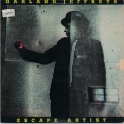 Garland Jeffreys - Escape Artist (VG/G+)