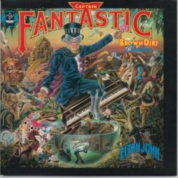 Elton John - Captain Fantastic And The Brown Dirt Cowboy (VG/VG+)