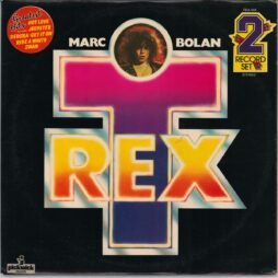 Marc Bolan & T. Rex - Greatest Hits (VG/G+) (2LP)