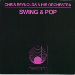 Orchestra Chris Reynolds - Swing & Pop (VG+/VG)