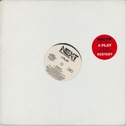 4 Play - Ecstasy (VG+/Gen) (12")