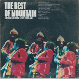 Mountain - The Best Of Mountain (VG/G+)