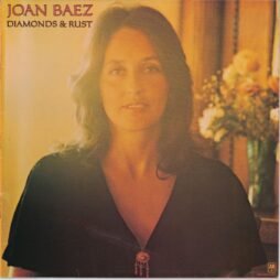 Joan Baez - Diamonds & Rust (G/G+)