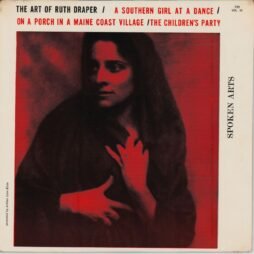 Ruth Draper - The Art Of Ruth Draper Vol. III (G+/VG)