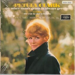 Petula Clark - The Other Man's Grass Is Always Greener (G+)