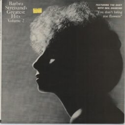 Barbra Streisand - Barbra Streisand's Greatest Hits - Volume 2 (G+/VG)