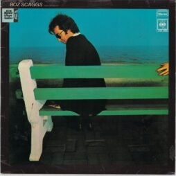Boz Scaggs - Silk Degrees (VG/G+)