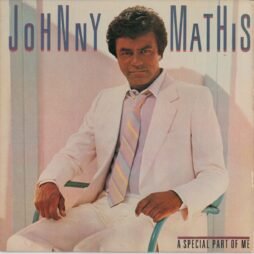 Johnny Mathis - A Special Part Of Me (VG+)