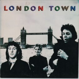 Wings - London Town (VG)