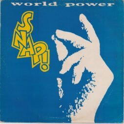 Snap! - World Power (VG/G+)