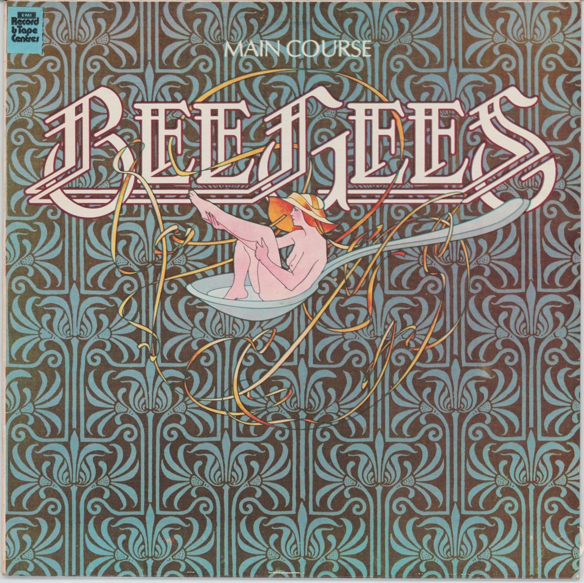 Bee Gees - Main Course (VG+)
