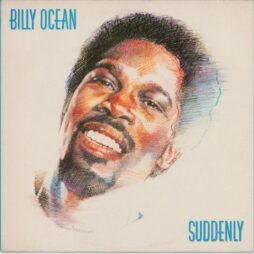 Billy Ocean - Suddenly (VG+)