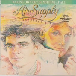 Air Supply - Greatest Hits (VG+)