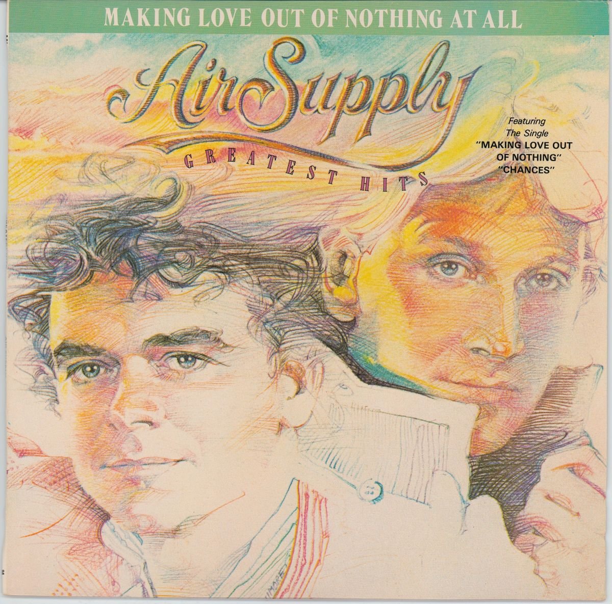 Air Supply - Greatest Hits (VG+)