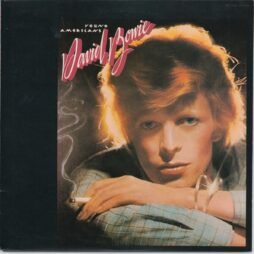 David Bowie - Young Americans (VG/VG+)