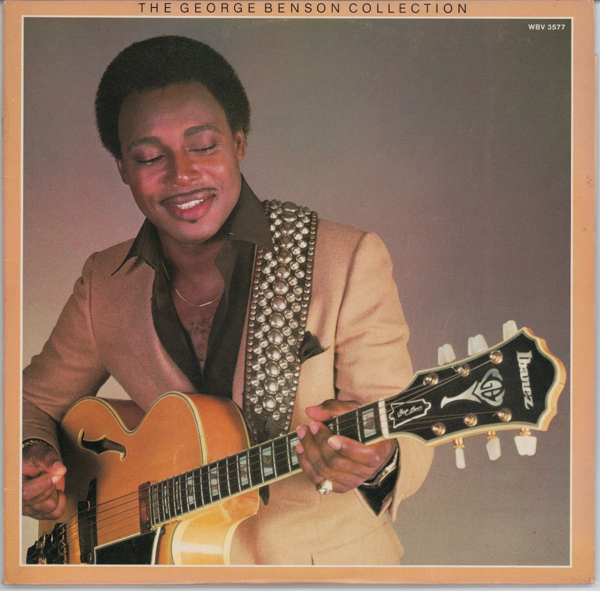 George Benson - The George Benson Collection (VG+) (2LP)