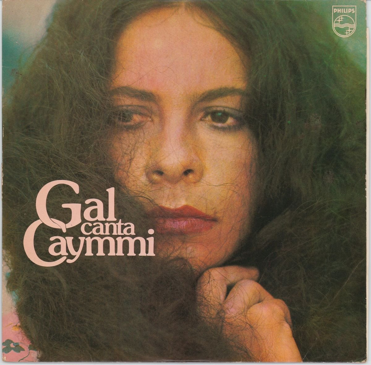 Gal Costa - Gal Canta Caymmi (VG)