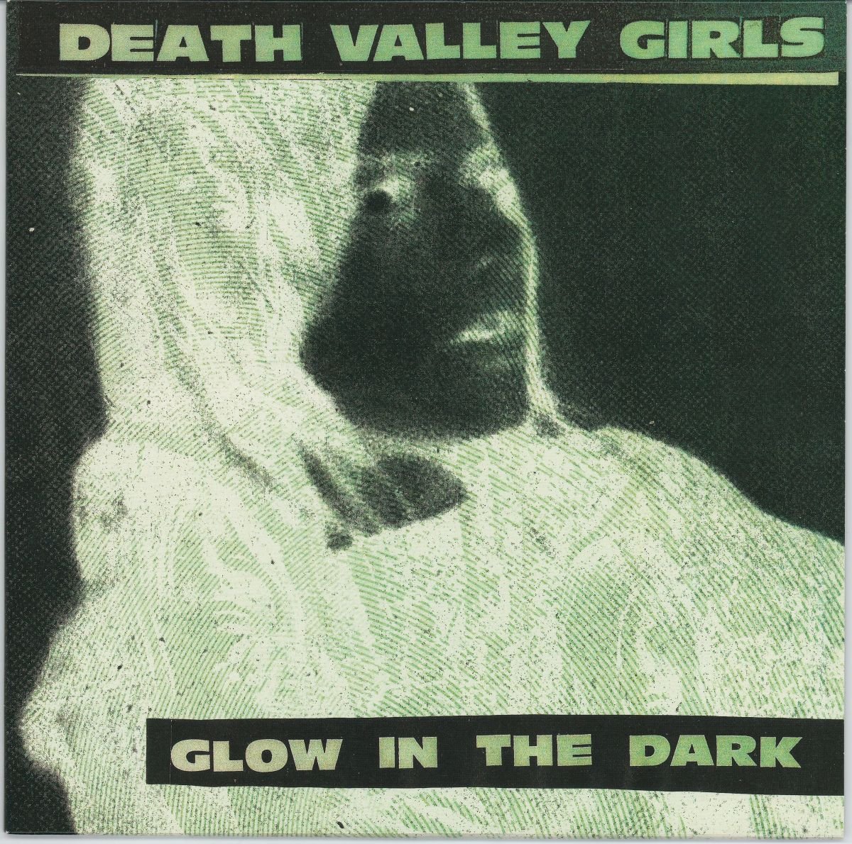 Death Valley Girls - Glow In The Dark (VG+) (Ltd. Ed.)