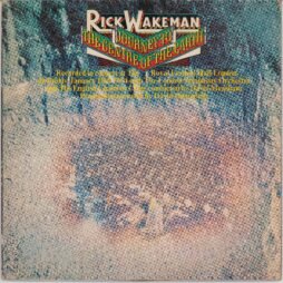 Rick Wakeman - Journey To The Centre Of The Earth (G+)