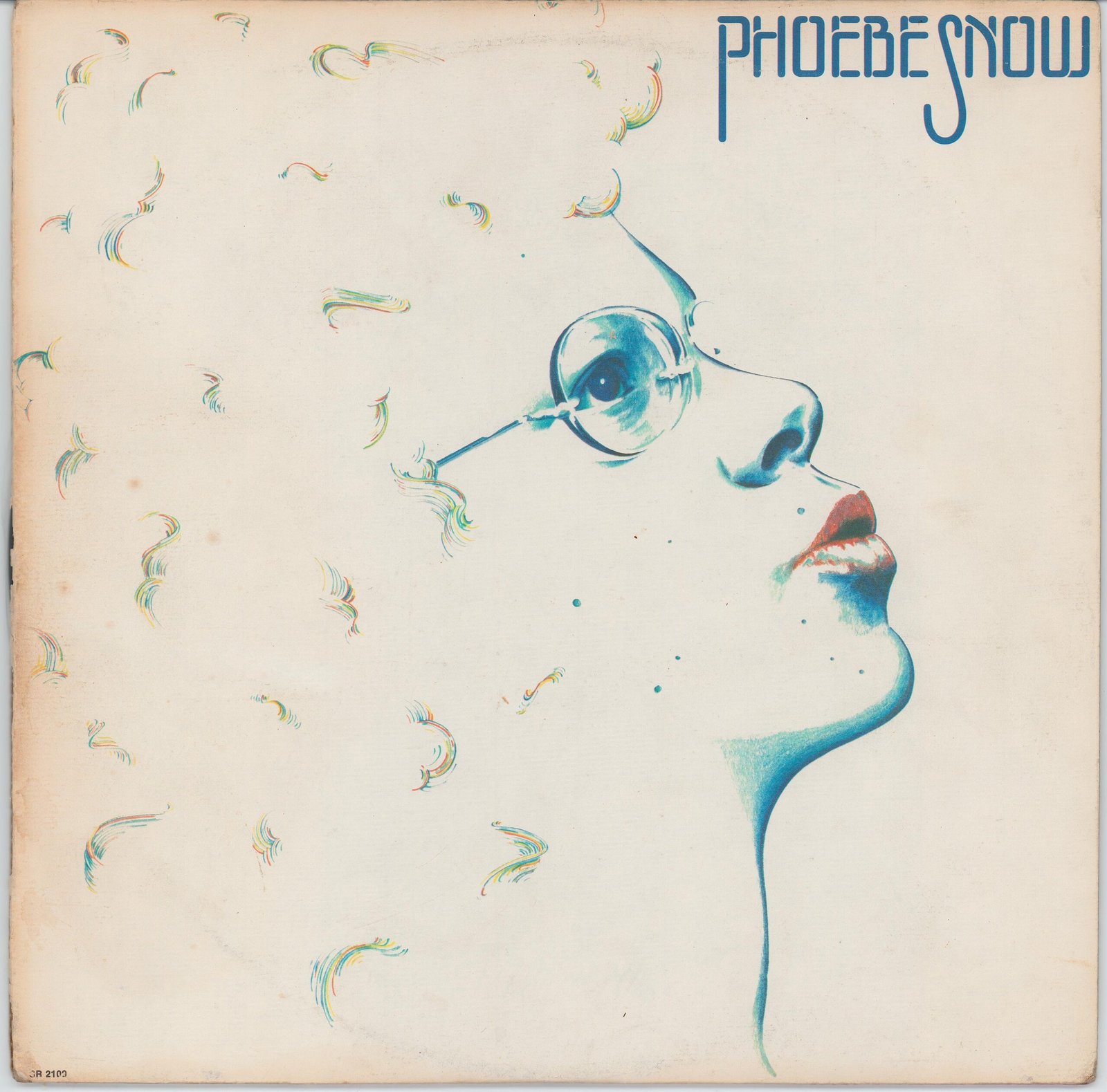 Phoebe Snow - Phoebe Snow (G+/F)