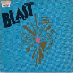Holly Johnson - Blast (G+/VG)