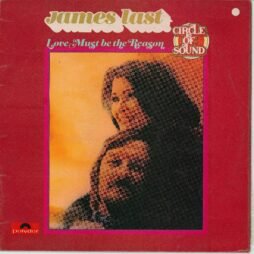 James Last - Love Must Be The Reason (G+)