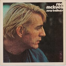 Rod McKuen - New Ballads (G+/VG+)