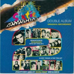 Various - More Hits Of The Sixties (VG+/VG) (2LP)