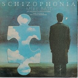 Mike Batt With The London Symphony Orchestra - Schizophonia (G+)