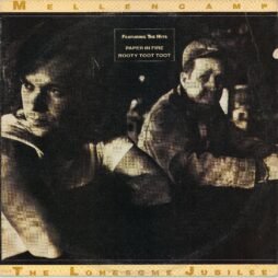 John Cougar Mellencamp - The Lonesome Jubilee (VG/G+)
