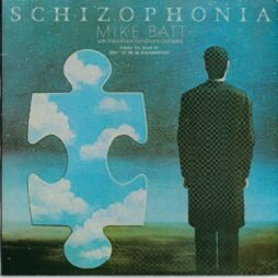Mike Batt With The London Symphony Orchestra - Schizophonia (VG)