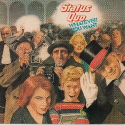 Status Quo - Whatever You Want (VG)