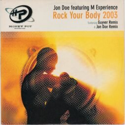 Jon Doe Featuring M Experience - Rock Your Body 2003 (G+)