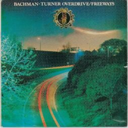 Bachman-Turner Overdrive - Freeways (G+)